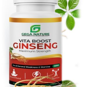 Ginseng - Vita Boost