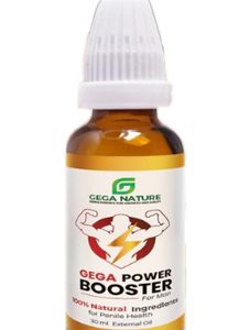 Gega Power Booster-30ml