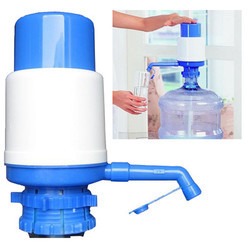 Manual Hand Press Pump Water Dispenser